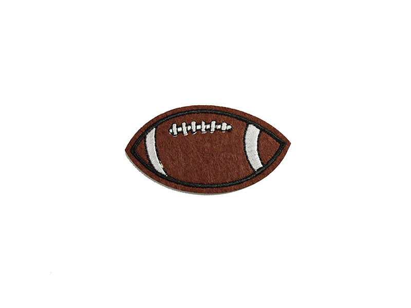 applicatie rugby bal 7 cm