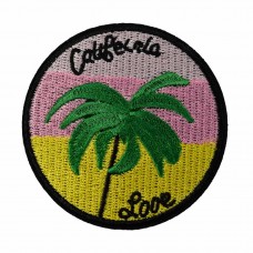 California sunset patch