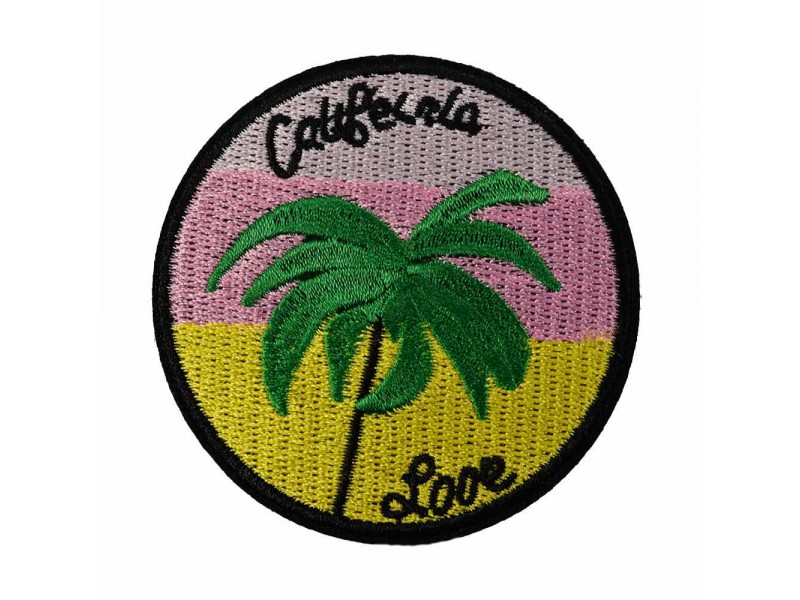 California sunset patch