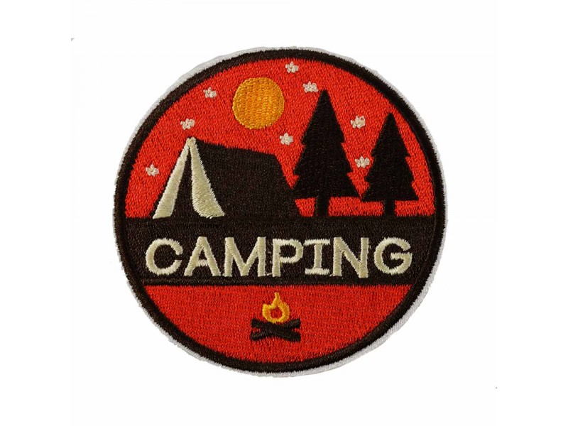 Camping patch