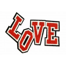 College Love patch 