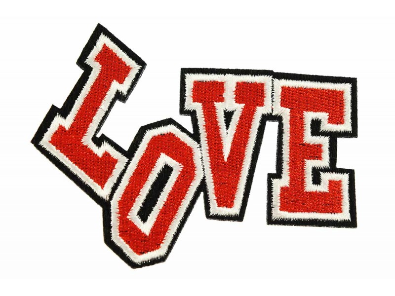 College Love patch 