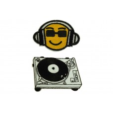 DJ patch set