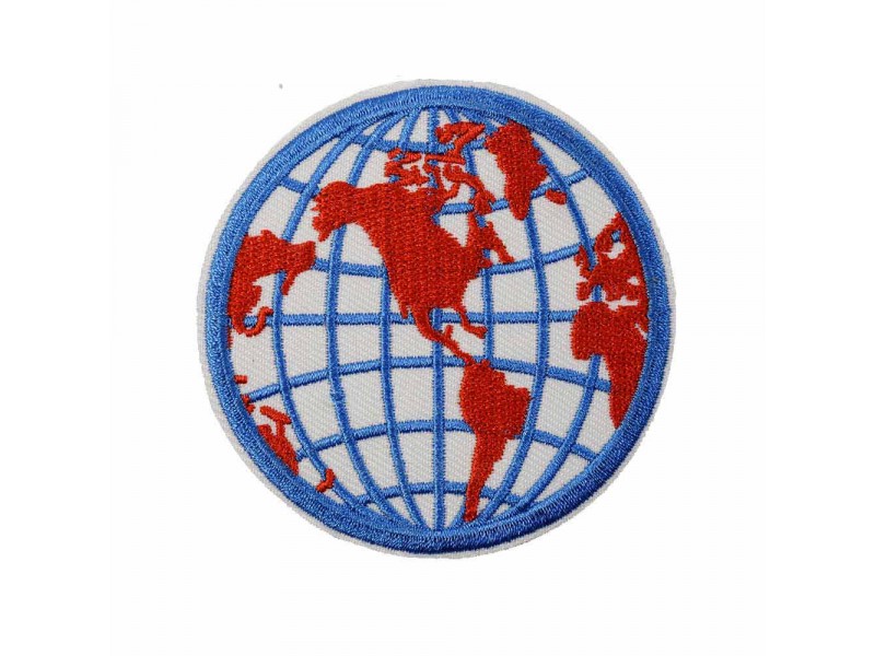 globe patch