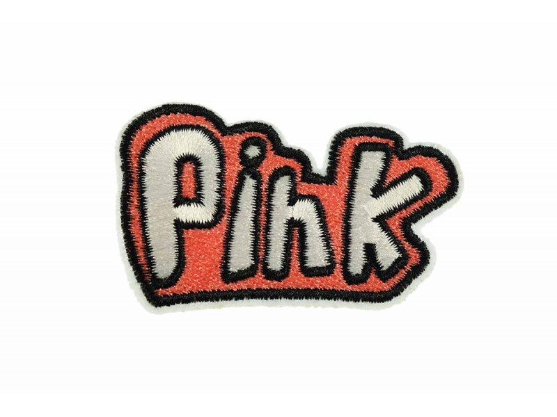 Graffiti Pink patch 