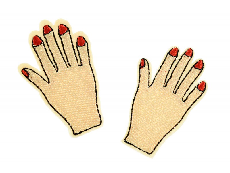 Hands Up patch set