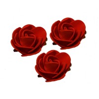 kleine roos corsage set 6 kleuren