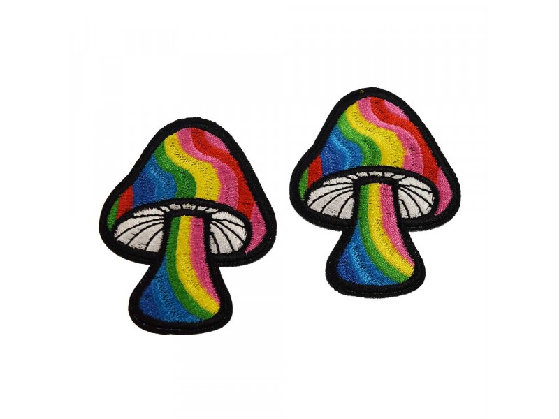 magic mushroom applicatie 2 stuks