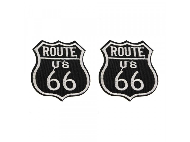 route 66 patch set 