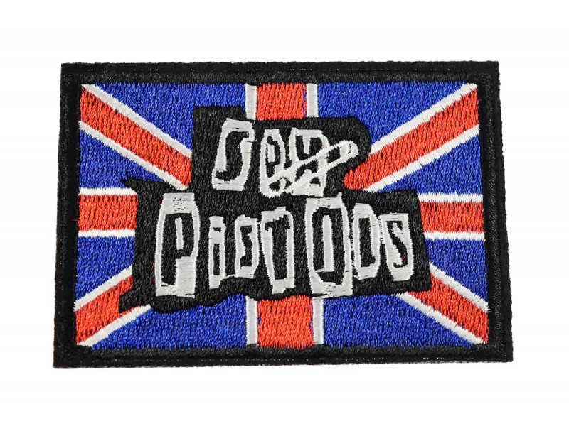 Sex Pistols patch