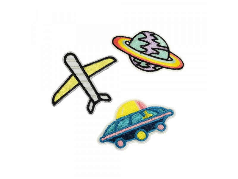 space patch set